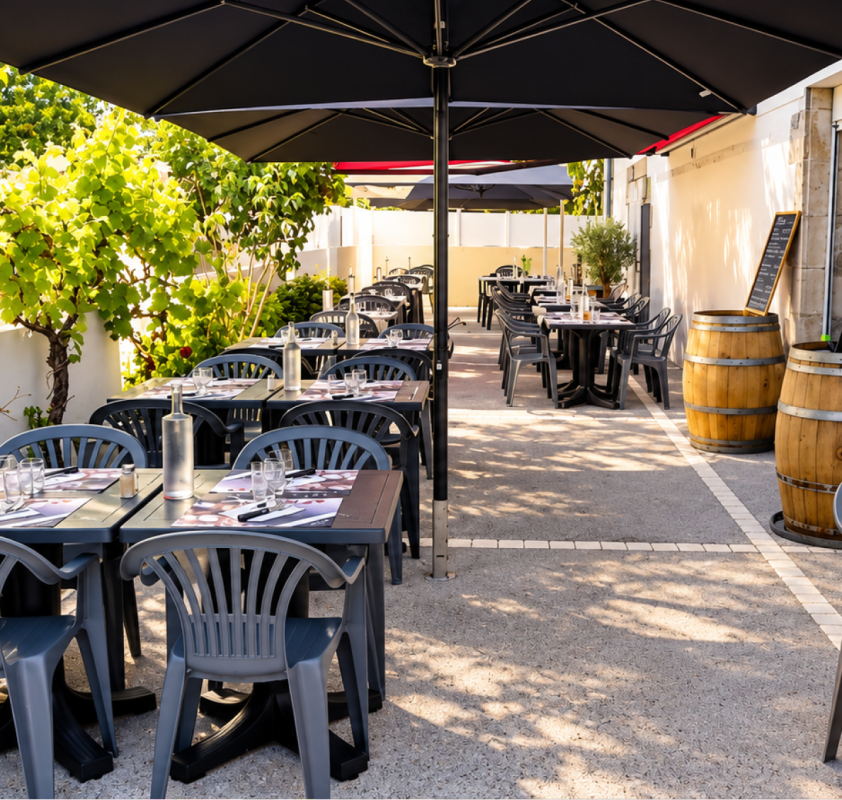 Bistrot De La Gare - restaurant SURGERES