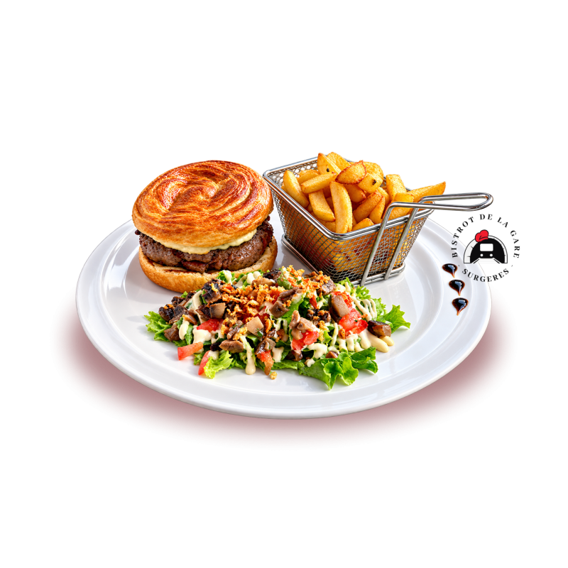 Bistrot De La Gare - restaurant SURGERES