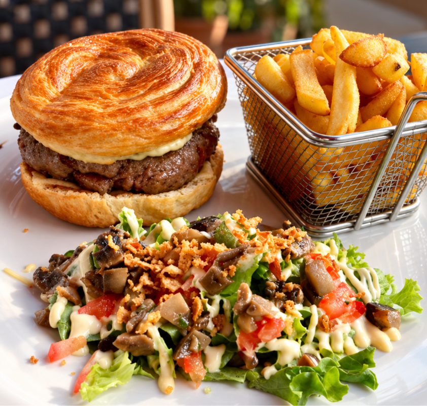 Le restaurant - Bistrot De La Gare - restaurant SURGERES
