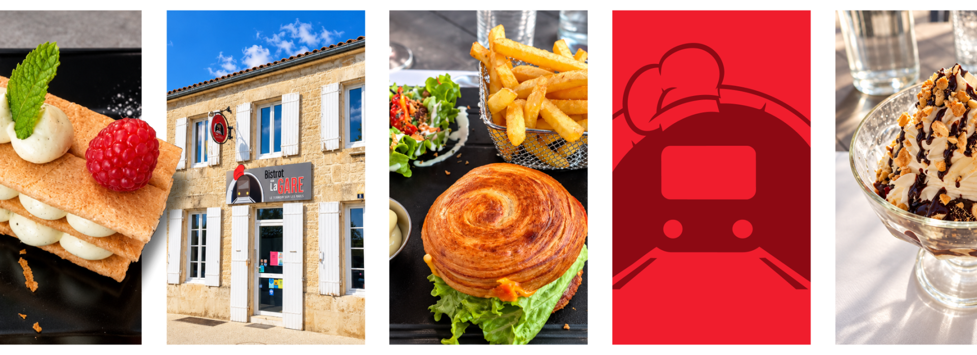 Bistrot De La Gare - restaurant SURGERES
