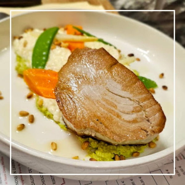 La carte - Bistrot De La Gare - restaurant SURGERES