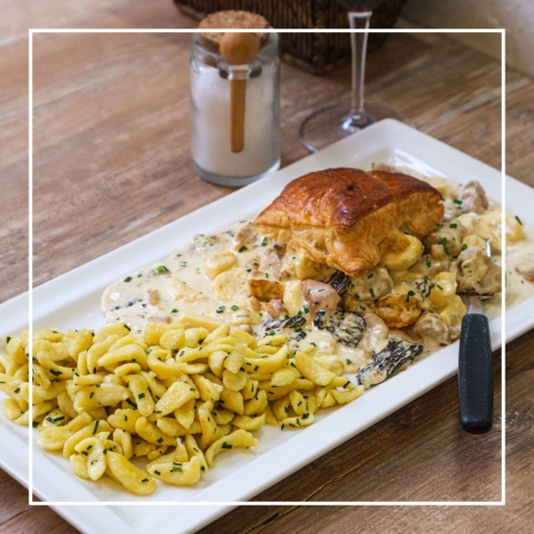 La carte - Bistrot De La Gare - restaurant SURGERES